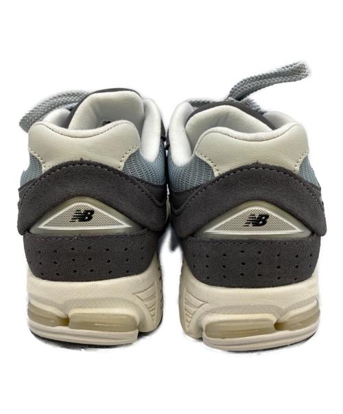 NEW BALANCE（ニューバランス）NEW BALANCE (ニューバランス) スニーカー グレー サイズ:22.5の古着・服飾アイテム