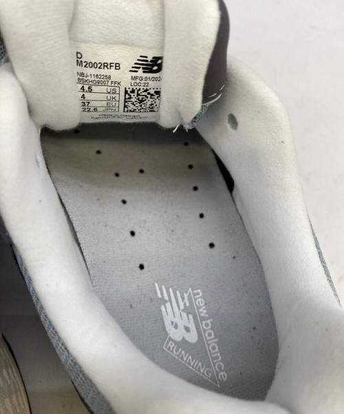 NEW BALANCE（ニューバランス）NEW BALANCE (ニューバランス) スニーカー グレー サイズ:22.5の古着・服飾アイテム