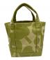 marimekko (マリメッコ) seidi wx pieni unikko グリーン：6000円