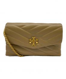 TORY BURCH（トリーバーチ）の古着「ショルダーバッグ」｜ブラウン