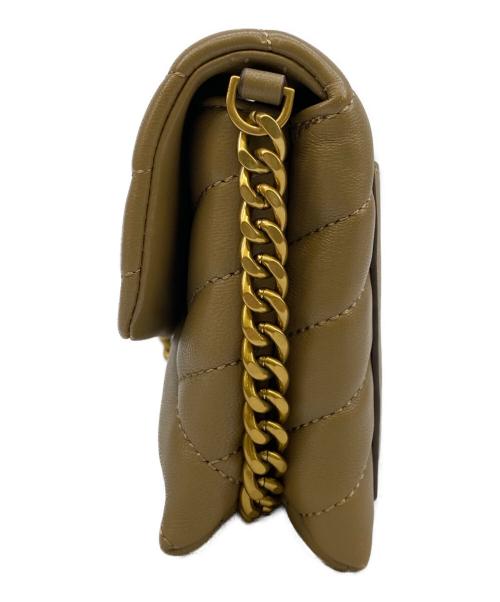 TORY BURCH（トリーバーチ）TORY BURCH (トリーバーチ) ショルダーバッグ ブラウンの古着・服飾アイテム