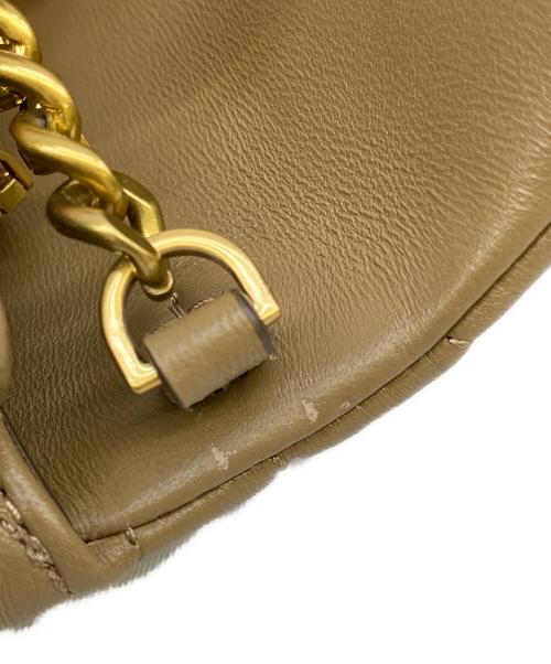 TORY BURCH（トリーバーチ）TORY BURCH (トリーバーチ) ショルダーバッグ ブラウンの古着・服飾アイテム