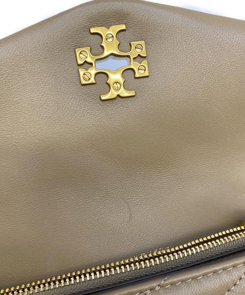 TORY BURCH（トリーバーチ）TORY BURCH (トリーバーチ) ショルダーバッグ ブラウンの古着・服飾アイテム