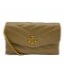 TORY BURCH（トリーバーチ）の古着「ショルダーバッグ」｜ブラウン
