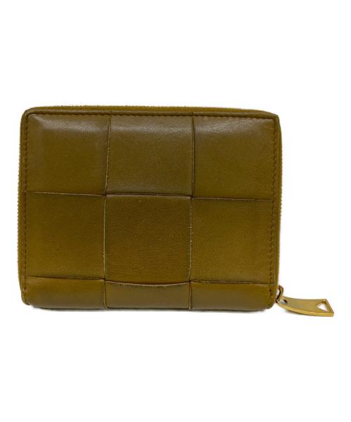 BOTTEGA VENETA（ボッテガベネタ）BOTTEGA VENETA (ボッテガベネタ) イントレチャート オリーブの古着・服飾アイテム