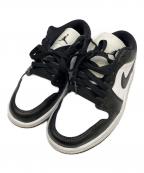 NIKEナイキ）の古着「スニーカー」｜ホワイト×ブラック