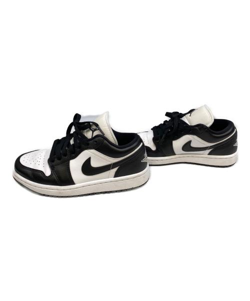 NIKE（ナイキ）NIKE (ナイキ) スニーカー ホワイト×ブラック サイズ:22の古着・服飾アイテム