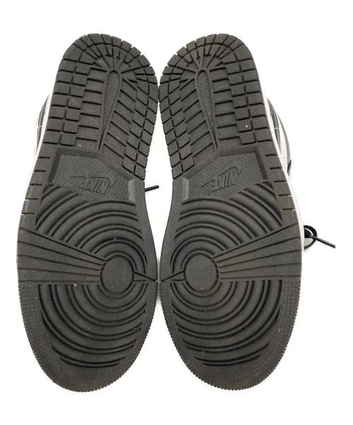 NIKE（ナイキ）NIKE (ナイキ) スニーカー ホワイト×ブラック サイズ:22の古着・服飾アイテム