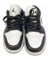 NIKE (ナイキ) スニーカー ホワイト×ブラック サイズ:22：8000円