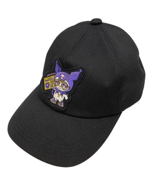 CA4LA（カシラ）CA4LA (カシラ) Sanrio (サンリオ) MULGA KUROMI CAPの古着・服飾アイテム