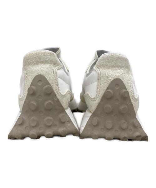 NEW BALANCE（ニューバランス）NEW BALANCE (ニューバランス) 327 ホワイト サイズ:25cmの古着・服飾アイテム