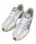 NEW BALANCE（ニューバランス）の古着「327」｜ホワイト