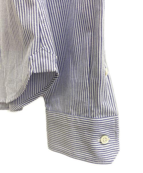 Noble（ノーブル）Noble (ノーブル) 長袖シャツ ブルー サイズ:M 未使用品の古着・服飾アイテム