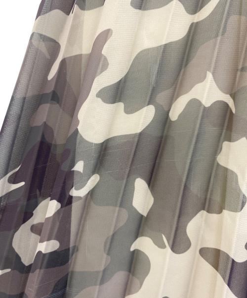 AVIREX（アヴィレックス）AVIREX (アヴィレックス) プリーツスカート グリーン サイズ:Freeの古着・服飾アイテム