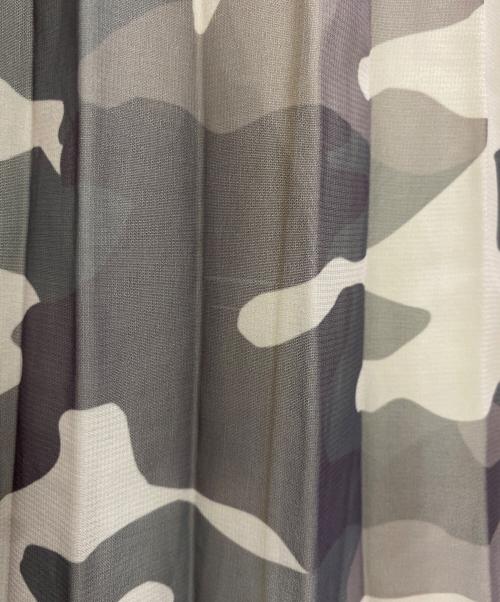 AVIREX（アヴィレックス）AVIREX (アヴィレックス) プリーツスカート グリーン サイズ:Freeの古着・服飾アイテム