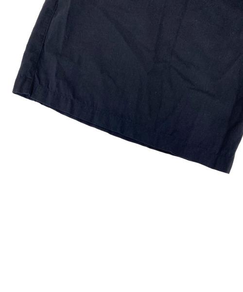 AVIREX（アヴィレックス）AVIREX (アヴィレックス) ワイドパンツ ブラック サイズ:Freeの古着・服飾アイテム
