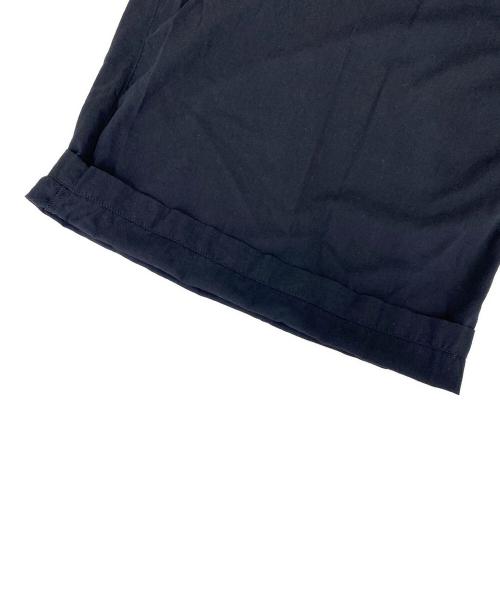 AVIREX（アヴィレックス）AVIREX (アヴィレックス) ワイドパンツ ブラック サイズ:Freeの古着・服飾アイテム