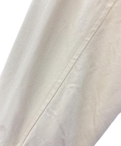 AVIREX（アヴィレックス）AVIREX (アヴィレックス) ボアライナー付きデッキジャケット アイボリー サイズ:Lの古着・服飾アイテム