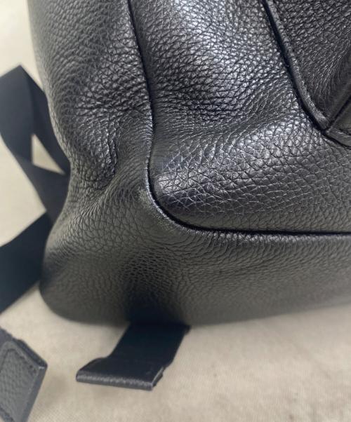 COACH（コーチ）COACH (コーチ) リュック ブラックの古着・服飾アイテム