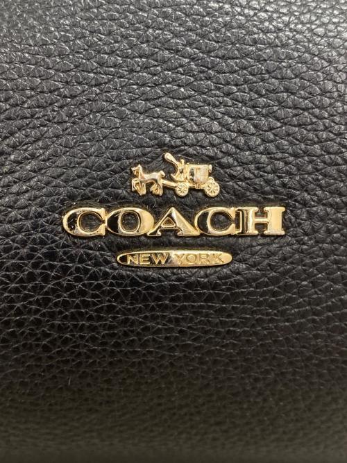 COACH（コーチ）COACH (コーチ) リュック ブラックの古着・服飾アイテム