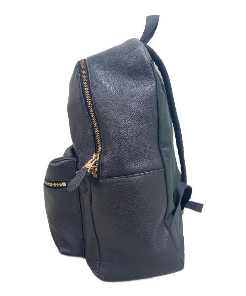 COACH（コーチ）COACH (コーチ) リュック ブラックの古着・服飾アイテム
