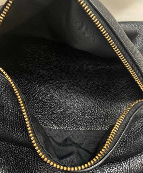 COACH（コーチ）COACH (コーチ) リュック ブラックの古着・服飾アイテム