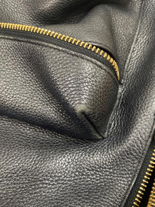 COACH（コーチ）COACH (コーチ) リュック ブラックの古着・服飾アイテム