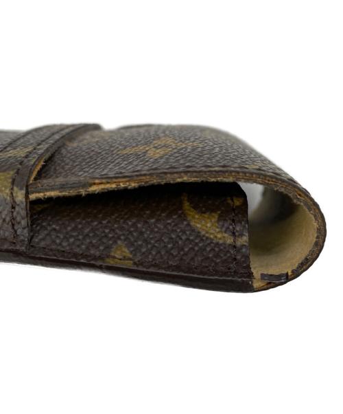 LOUIS VUITTON（ルイ ヴィトン）LOUIS VUITTON (ルイ ヴィトン) モノグラム　エテュイ リュネットの古着・服飾アイテム