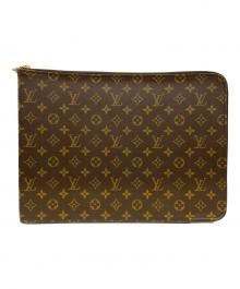 LOUIS VUITTON（ルイ ヴィトン）の古着「ポッシュ・ドキュマン」