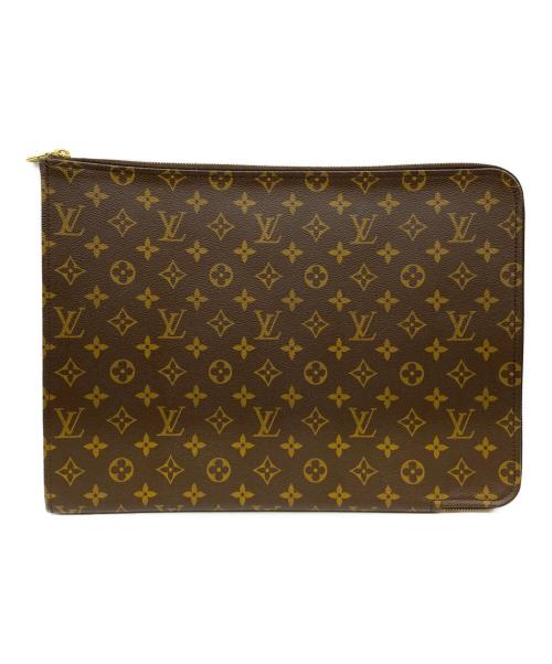 LOUIS VUITTON（ルイ ヴィトン）LOUIS VUITTON (ルイ ヴィトン) ポッシュ・ドキュマンの古着・服飾アイテム