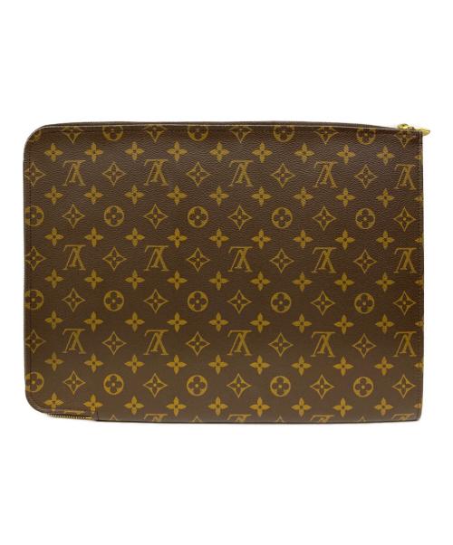 LOUIS VUITTON（ルイ ヴィトン）LOUIS VUITTON (ルイ ヴィトン) ポッシュ・ドキュマンの古着・服飾アイテム