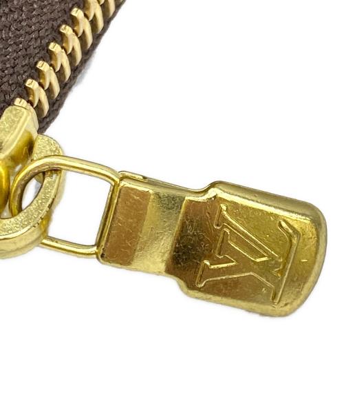 LOUIS VUITTON（ルイ ヴィトン）LOUIS VUITTON (ルイ ヴィトン) ポッシュ・ドキュマンの古着・服飾アイテム