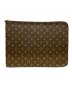 LOUIS VUITTON（ルイ ヴィトン）の古着「ポッシュ・ドキュマン」
