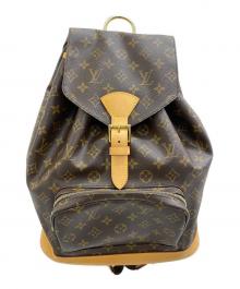 LOUIS VUITTON（ルイ ヴィトン）の古着「モノグラムモンスリGM」