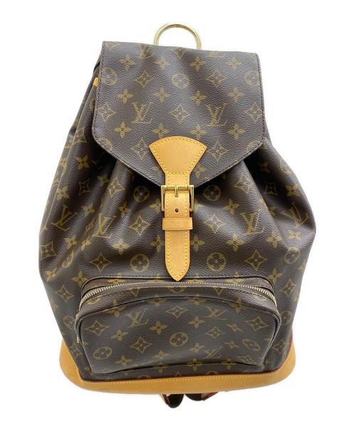 LOUIS VUITTON（ルイ ヴィトン）LOUIS VUITTON (ルイ ヴィトン) モノグラムモンスリGMの古着・服飾アイテム