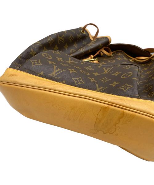 LOUIS VUITTON（ルイ ヴィトン）LOUIS VUITTON (ルイ ヴィトン) モノグラムモンスリGMの古着・服飾アイテム
