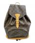 LOUIS VUITTON（ルイ ヴィトン）の古着「モノグラムモンスリGM」