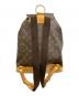LOUIS VUITTON (ルイ ヴィトン) モノグラムモンスリGM：140000円