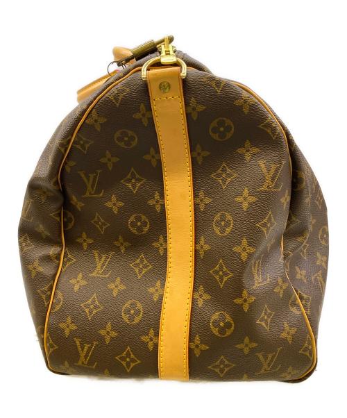 LOUIS VUITTON（ルイ ヴィトン）LOUIS VUITTON (ルイ ヴィトン) モノグラム　キーポル・バンドリエール55の古着・服飾アイテム