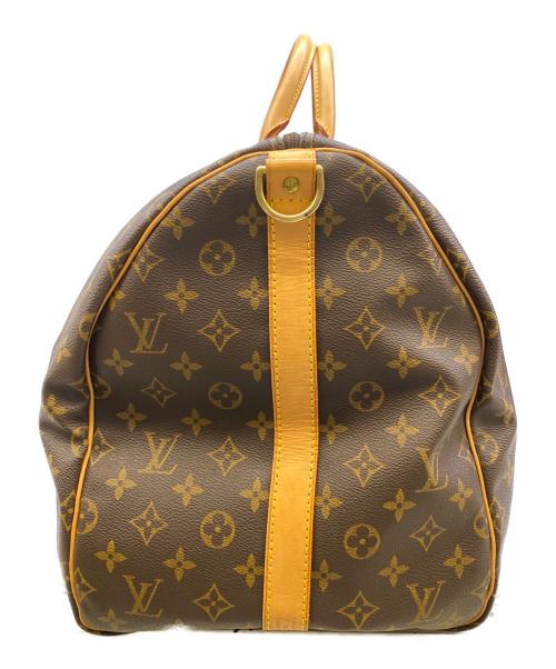 LOUIS VUITTON（ルイ ヴィトン）LOUIS VUITTON (ルイ ヴィトン) モノグラム　キーポル・バンドリエール55の古着・服飾アイテム