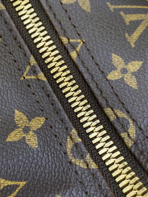 LOUIS VUITTON（ルイ ヴィトン）LOUIS VUITTON (ルイ ヴィトン) モノグラム　キーポル・バンドリエール55の古着・服飾アイテム