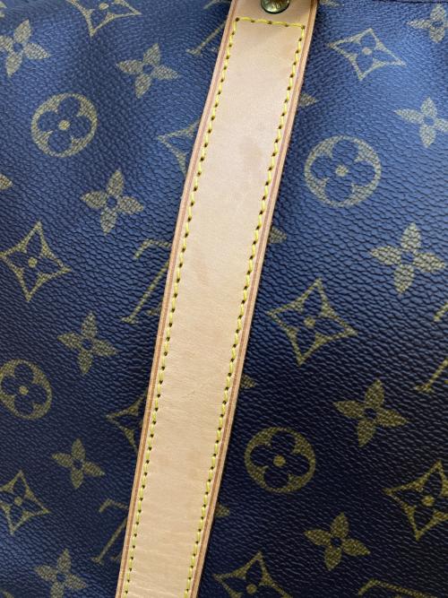 LOUIS VUITTON（ルイ ヴィトン）LOUIS VUITTON (ルイ ヴィトン) モノグラム　キーポル・バンドリエール55の古着・服飾アイテム