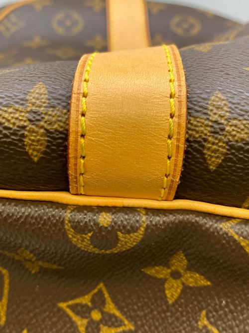 LOUIS VUITTON（ルイ ヴィトン）LOUIS VUITTON (ルイ ヴィトン) モノグラム　キーポル・バンドリエール55の古着・服飾アイテム