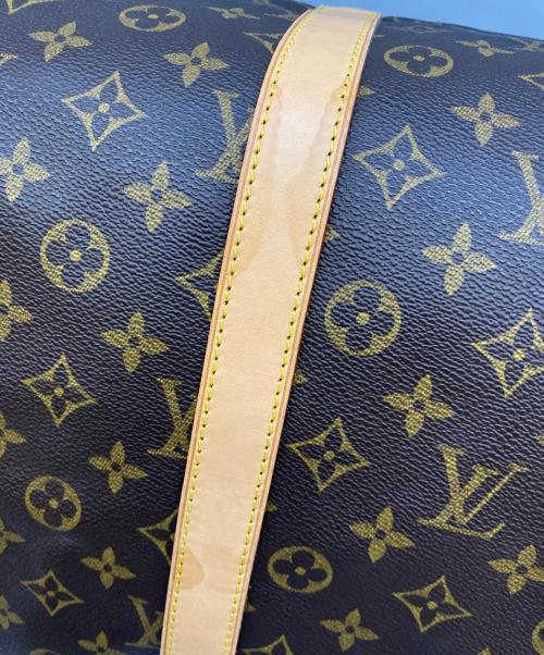 LOUIS VUITTON（ルイ ヴィトン）LOUIS VUITTON (ルイ ヴィトン) モノグラム　キーポル・バンドリエール55の古着・服飾アイテム