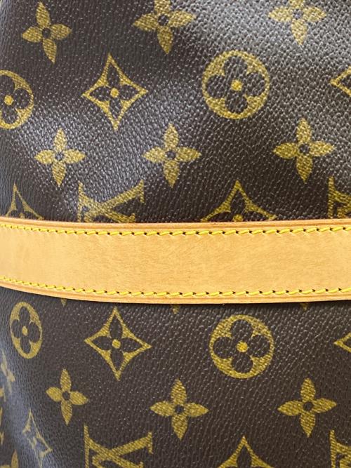 LOUIS VUITTON（ルイ ヴィトン）LOUIS VUITTON (ルイ ヴィトン) モノグラム　キーポル・バンドリエール55の古着・服飾アイテム
