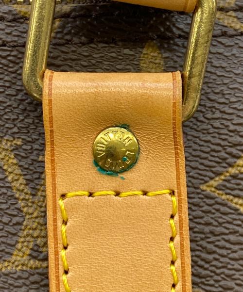 LOUIS VUITTON（ルイ ヴィトン）LOUIS VUITTON (ルイ ヴィトン) モノグラム　キーポル・バンドリエール55の古着・服飾アイテム