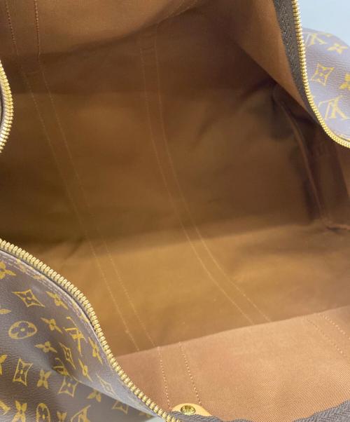 LOUIS VUITTON（ルイ ヴィトン）LOUIS VUITTON (ルイ ヴィトン) モノグラム　キーポル・バンドリエール55の古着・服飾アイテム