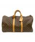 LOUIS VUITTON（ルイ ヴィトン）の古着「モノグラム　キーポル・バンドリエール55」
