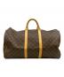 LOUIS VUITTON (ルイ ヴィトン) モノグラム　キーポル・バンドリエール55：180000円