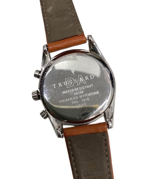 TRUSSARDI（トラサルディ）TRUSSARDI (トラサルディ) 腕時計の古着・服飾アイテム
